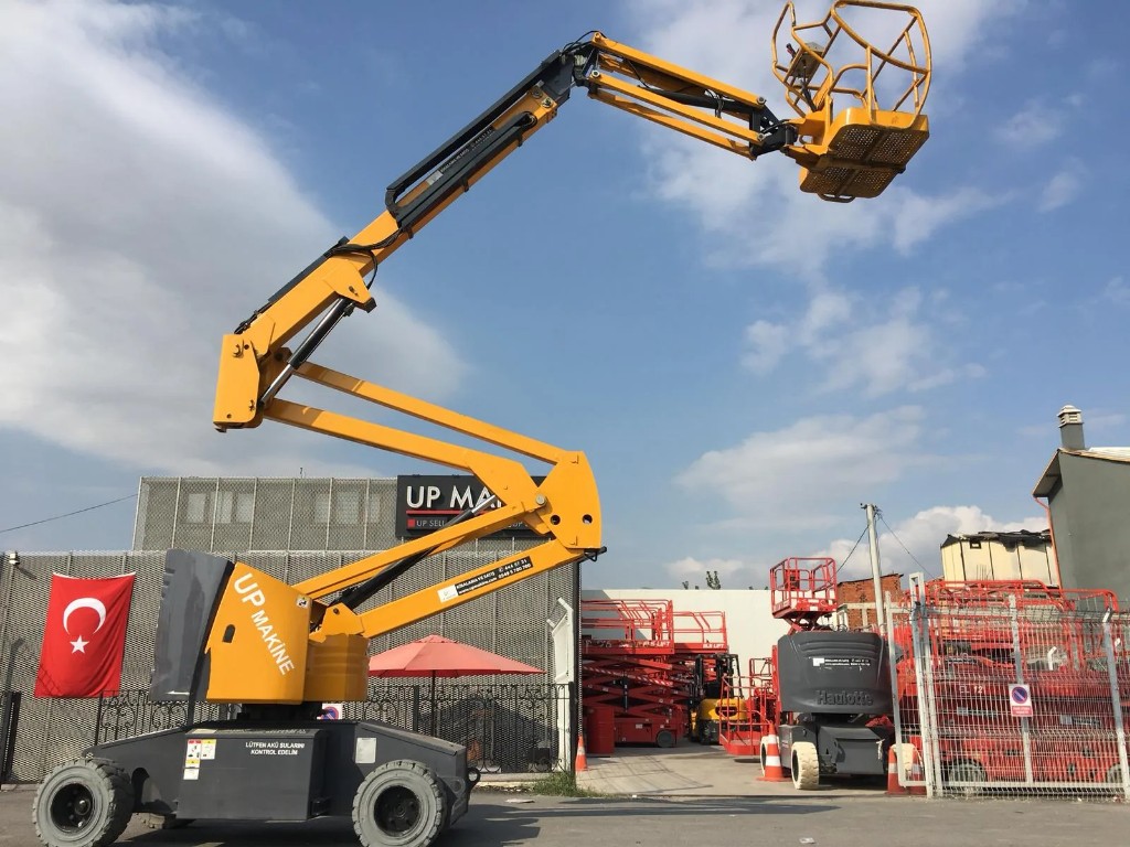 Kiralık Manlift Çeşitleri, Manlift Modelleri