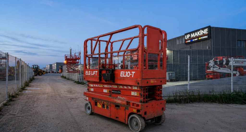 Satılık Manlift Modelleri, Sıfır ve İkinci El Manlift Çeşitleri