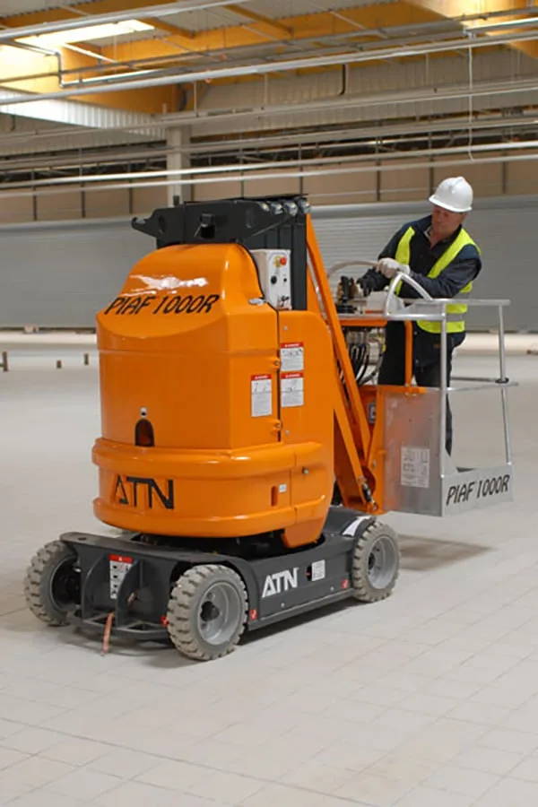 ATN PIAF 1000R Dikey Platform — Görsel 2