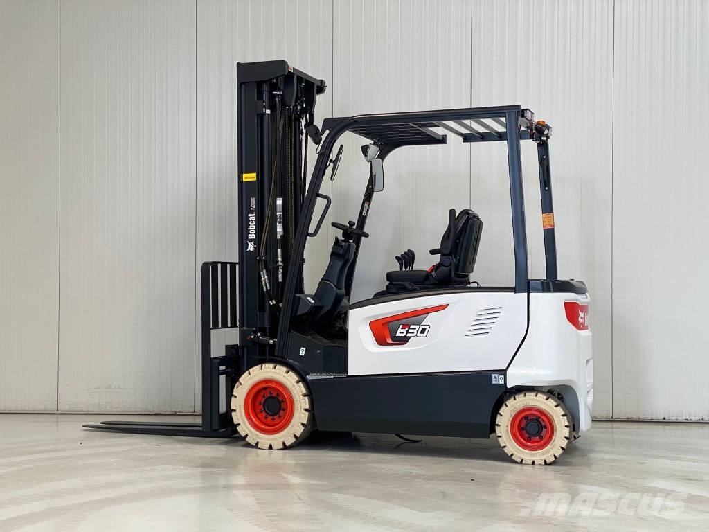 Bobcat B30X-7 Elektrikli Forklift Forklift