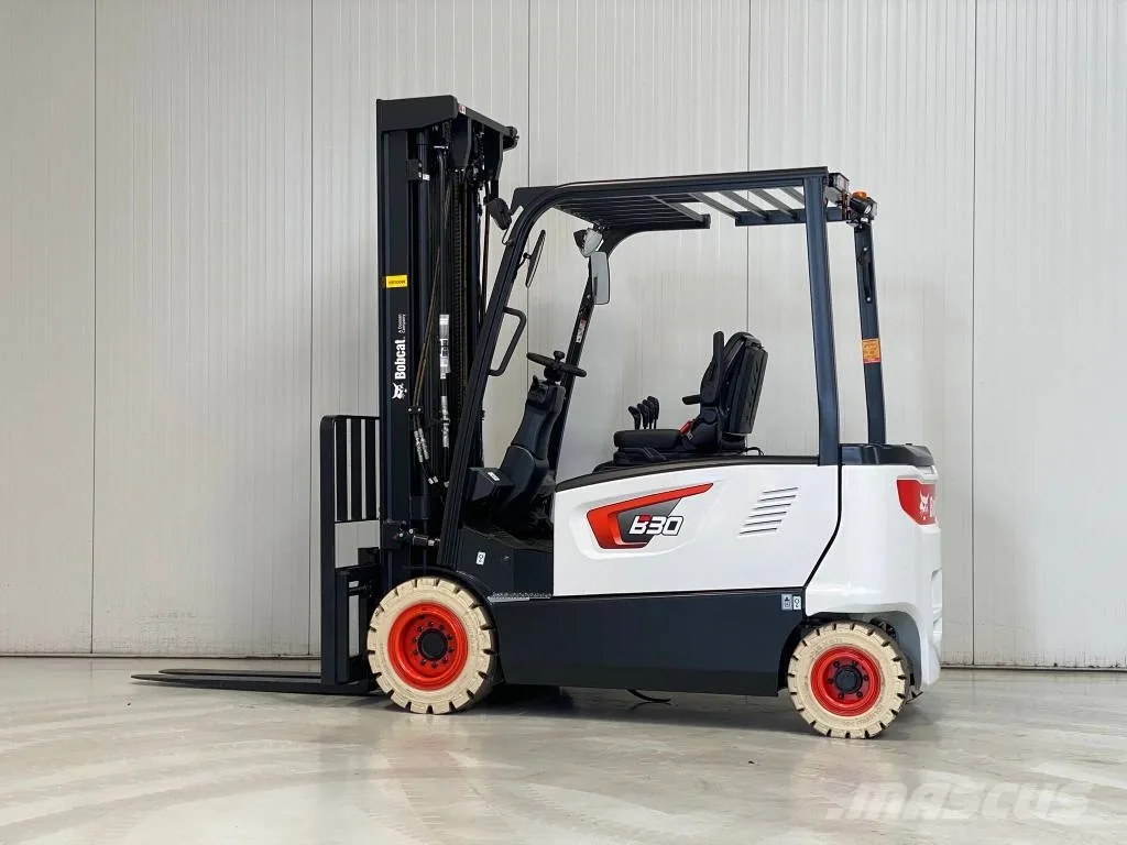 Forklift