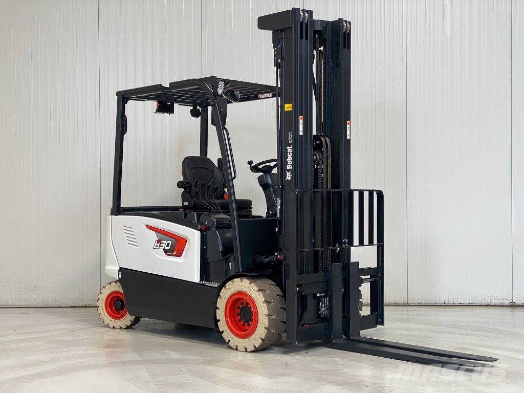 Bobcat B30X-7 Elektrikli Forklift Forklift — Görsel 2