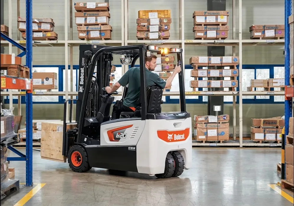 Forklift