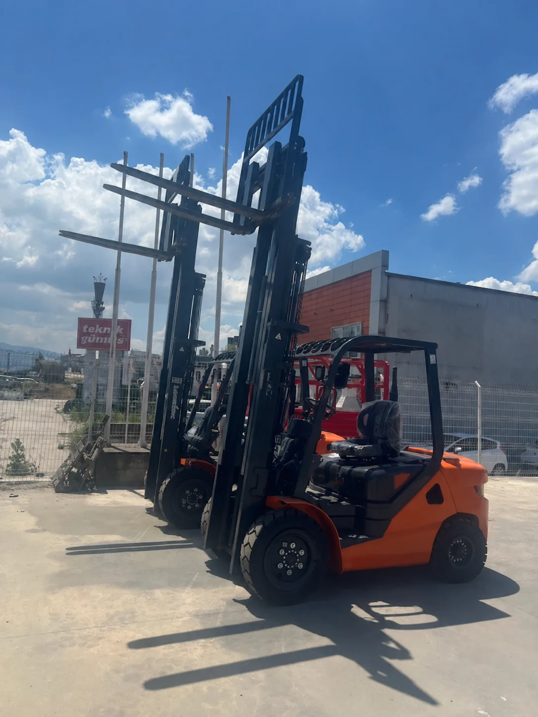 Forklift