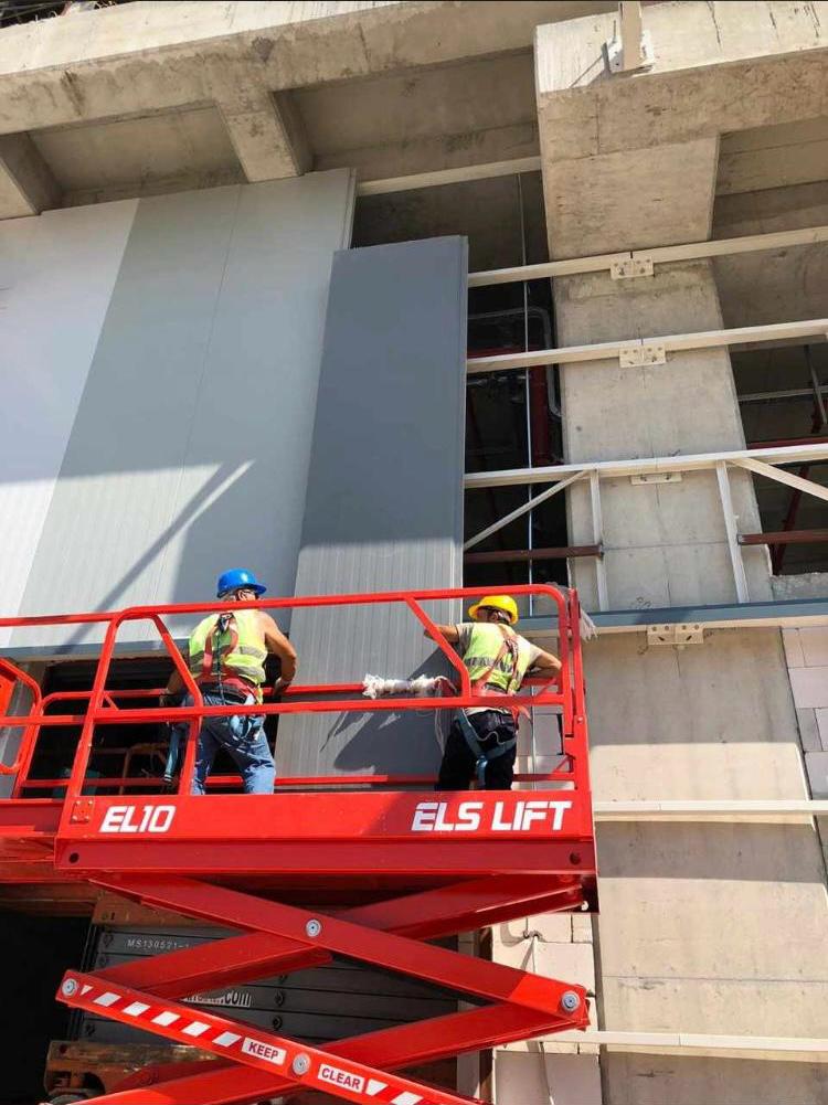 ELS EL10 Makaslı Platform — Görsel 6