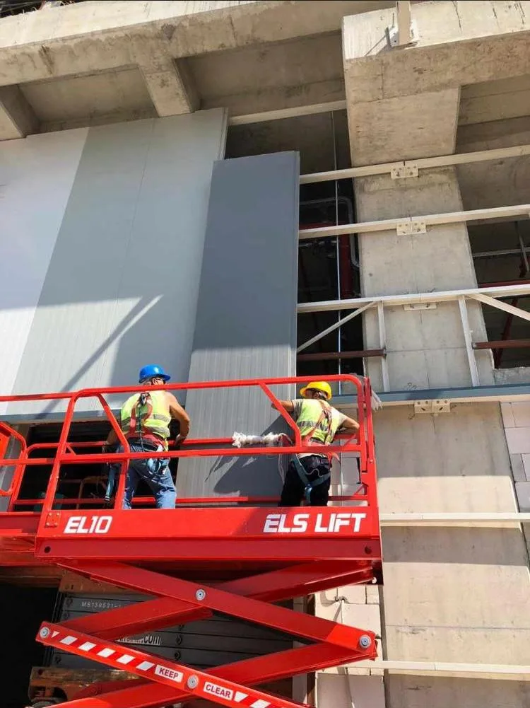 ELS EL10 Makaslı Platform — Görsel 6